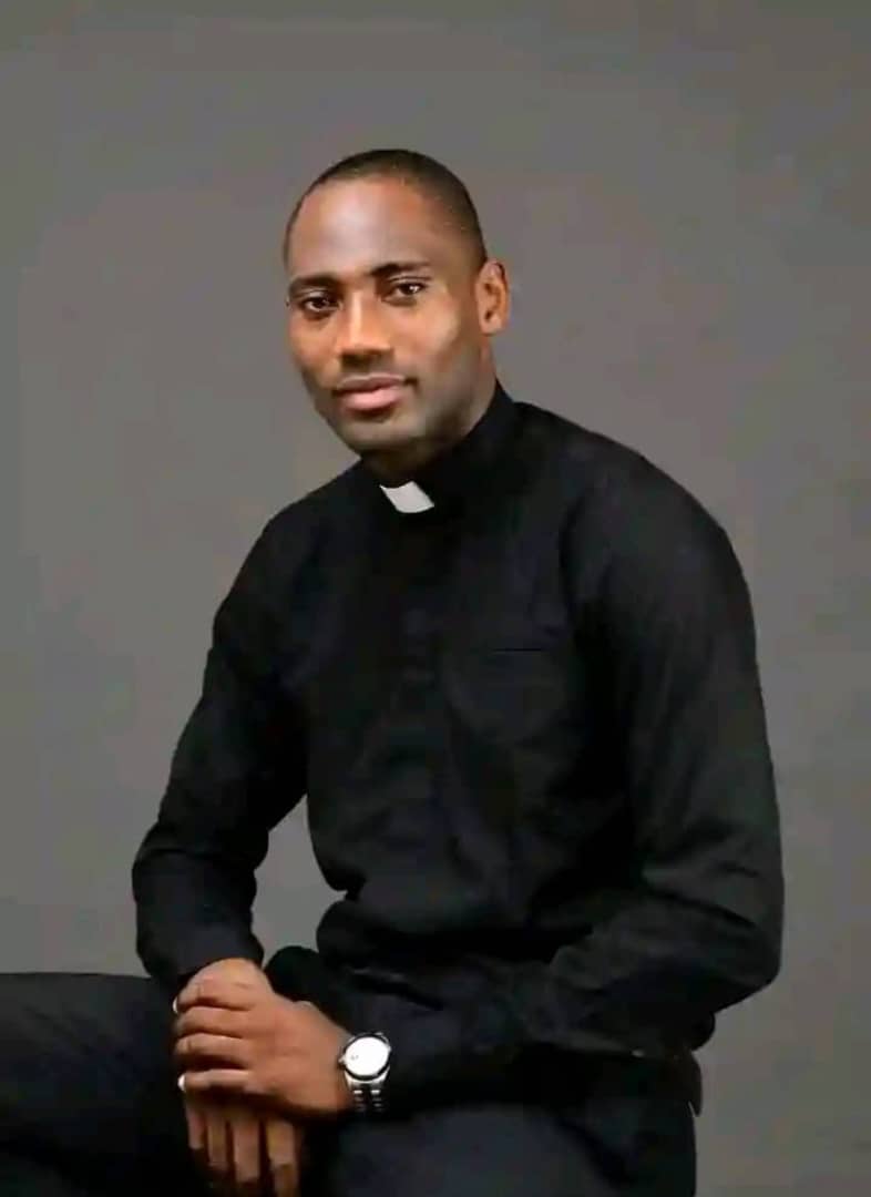 Rev. Fr Marinus Akosu