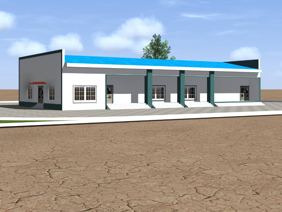 Hall project image 1